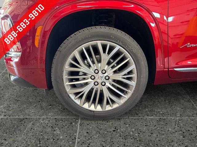 New 2027 Buick Enclave Avenir w/ LPO, Floor Liner Package AWD/4WD image 25