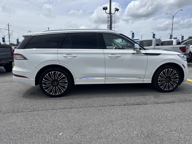 Used 2021 Lincoln Aviator Black Label w/ Dynamic Handling Package AWD/4WD image 4