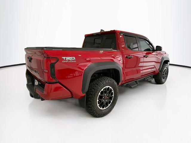 Used 2025 Toyota Tacoma TRD Off-Road w/ TRD Off Road Premium Package AWD/4WD image 7