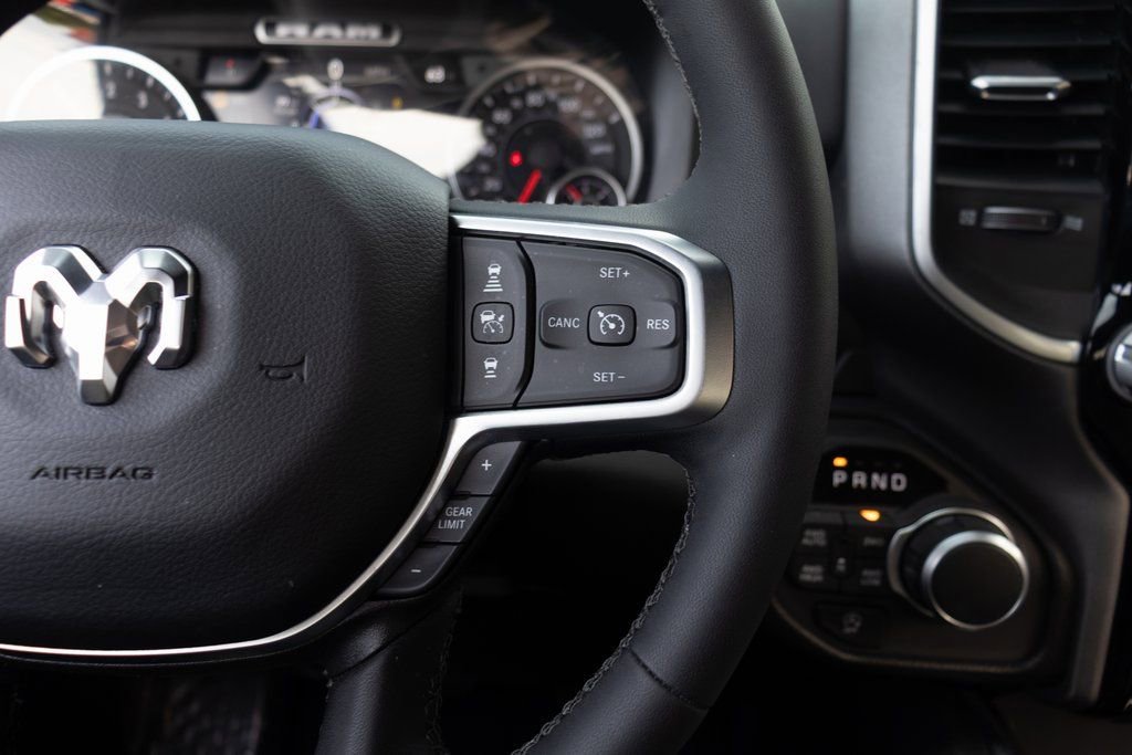 Used 2025 RAM 1500 Big Horn image 27