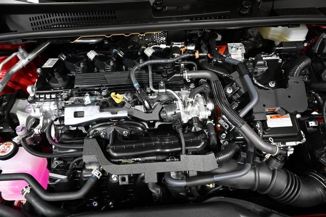 New 2026 Toyota Prius LE image 29