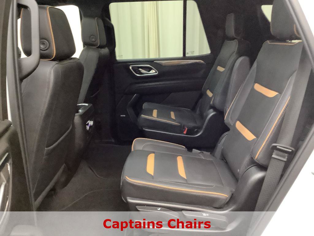 Used 2023 GMC Yukon AT4 AWD/4WD image 25