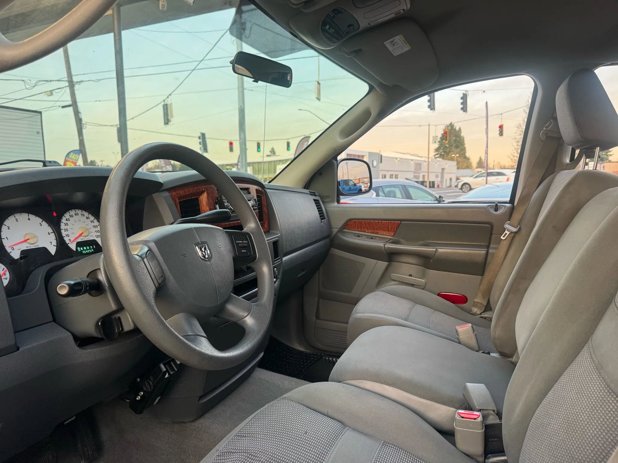 Used 2006 Dodge Ram 1500 Truck SLT w/ Trailer Tow Group image 17