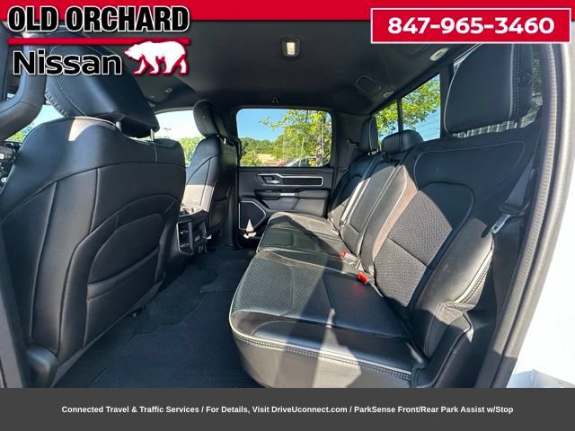 Used 2023 RAM 1500 Laramie AWD/4WD image 18