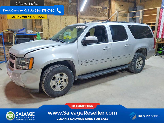 Used 2011 Chevrolet Suburban LS w/ Convenience Package 1