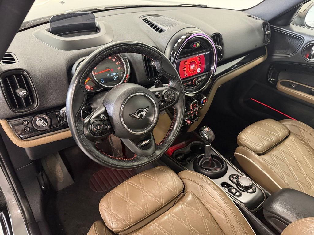 Used 2019 MINI Cooper Countryman S w/ Signature Upholstery Package image 13