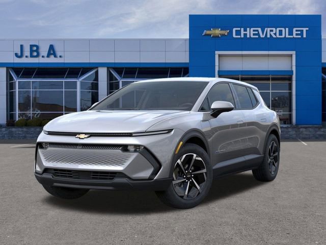 New 2026 Chevrolet Equinox EV LT image 6