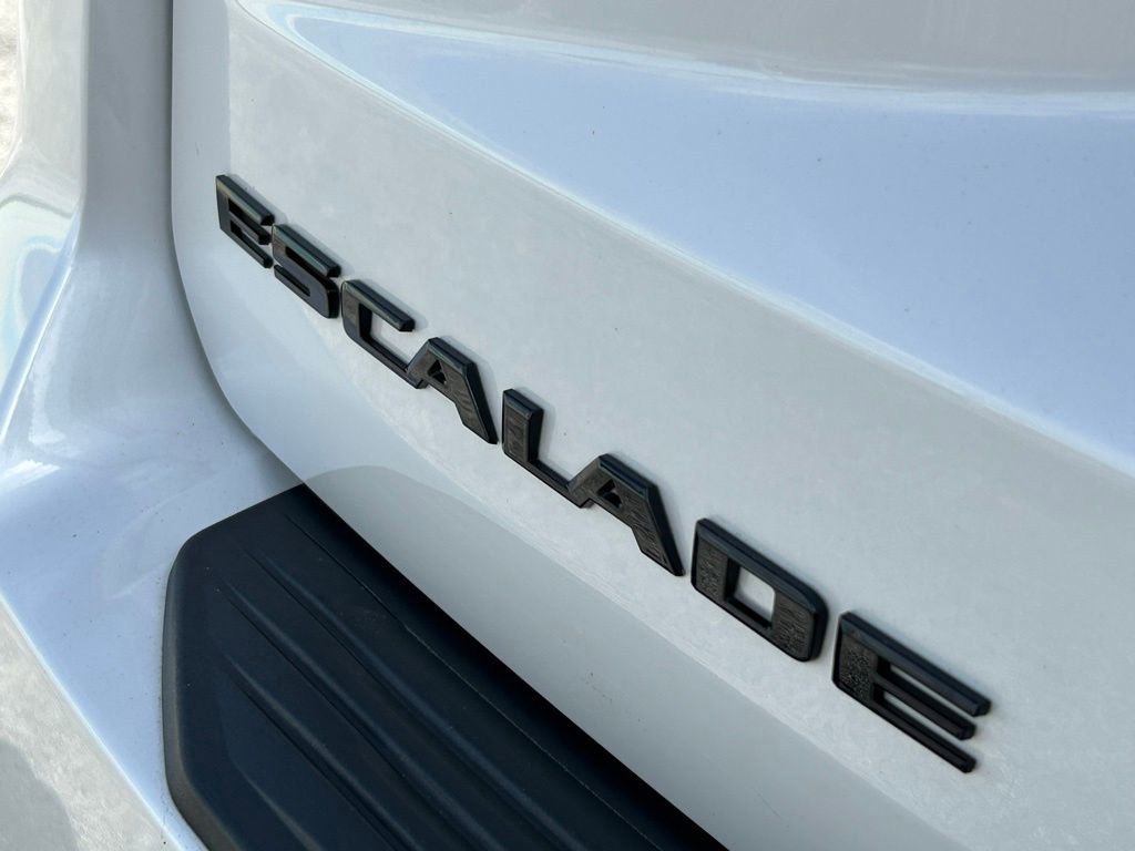Used 2024 Cadillac Escalade ESV Sport Platinum w/ LPO, ONYX Package image 54