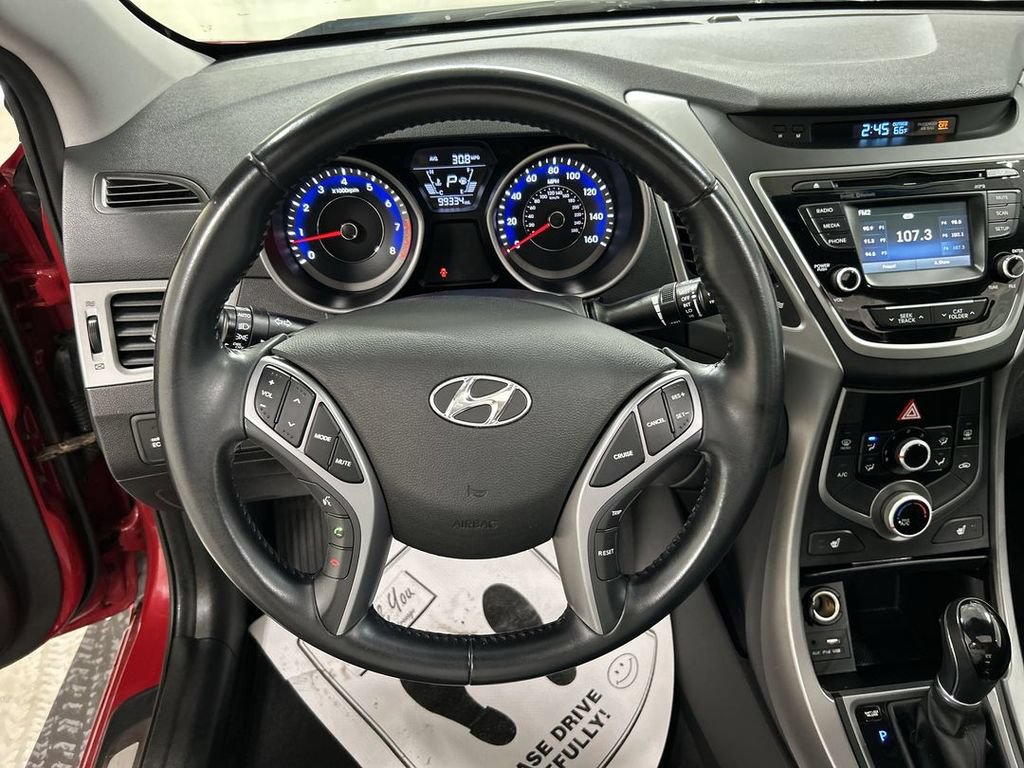 Used 2016 Hyundai Elantra Value Edition FWD image 4