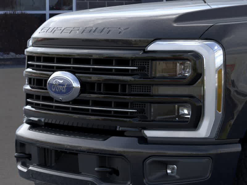 New 2026 Ford F350 Platinum w/ Tremor Off-Road Package image 17