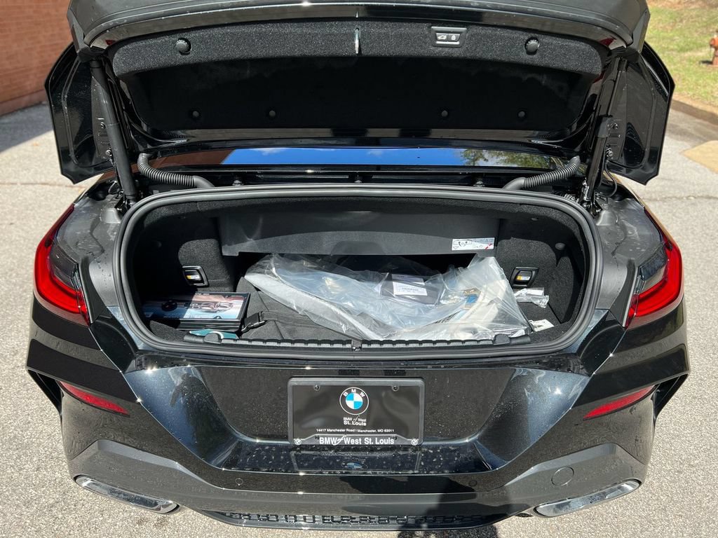 Used 2022 BMW 840i xDrive Convertible AWD/4WD image 48