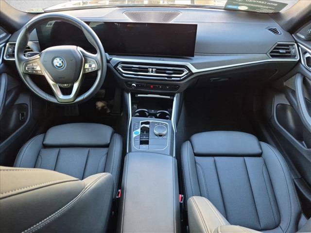 Certified 2023 BMW i4 eDrive35 w/ Premium Package RWD image 19