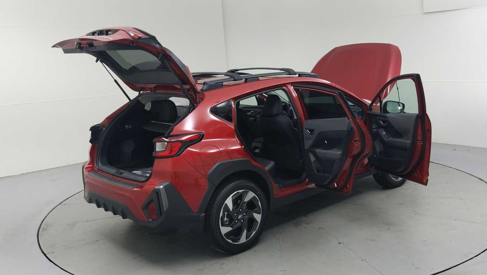 Used 2025 Subaru Crosstrek 2.5i Limited w/ Popular Package #3A image 12