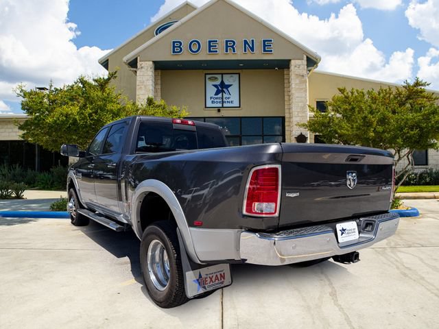 Used 2017 RAM 3500 Laramie AWD/4WD image 3