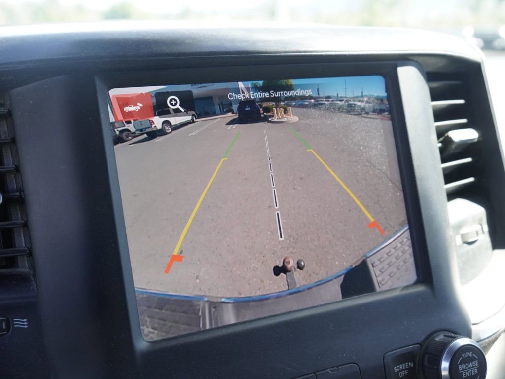 Certified 2024 RAM 2500 Big Horn w/ Off Road Package AWD/4WD image 17