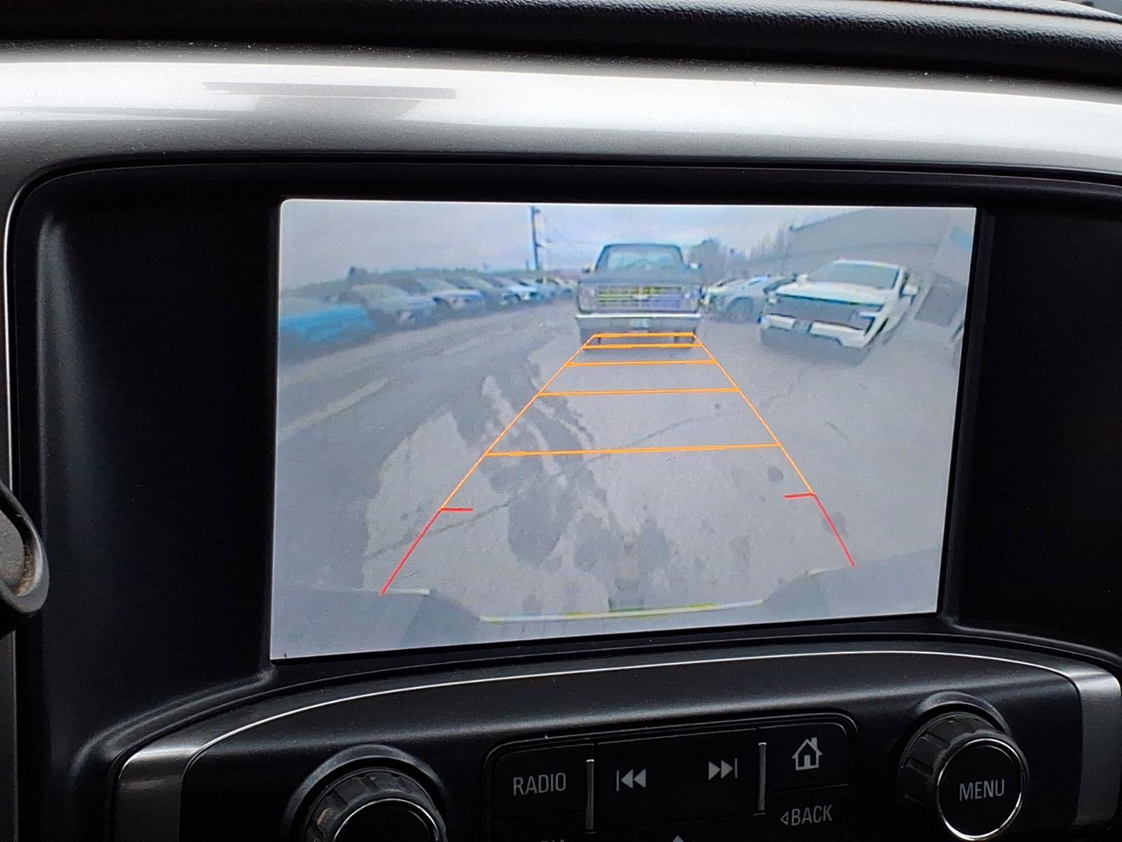 Used 2015 Chevrolet Silverado 2500 LTZ w/ LTZ Plus Package image 23