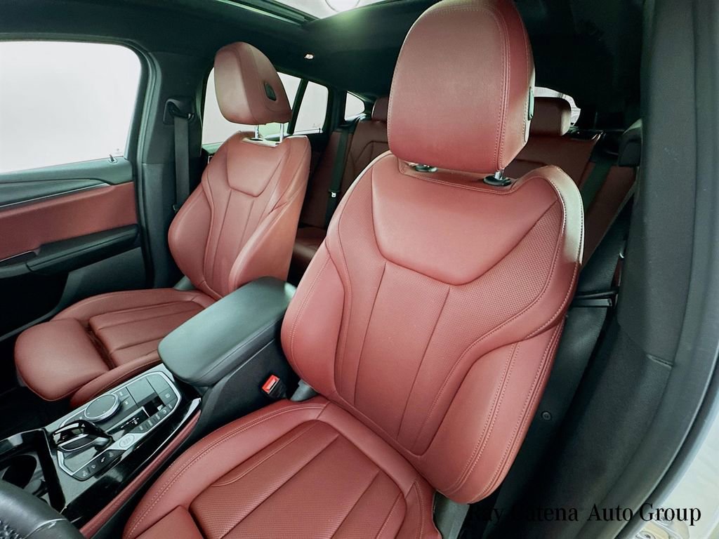 Used 2024 BMW X4 xDrive30i w/ M Sport Package image 21