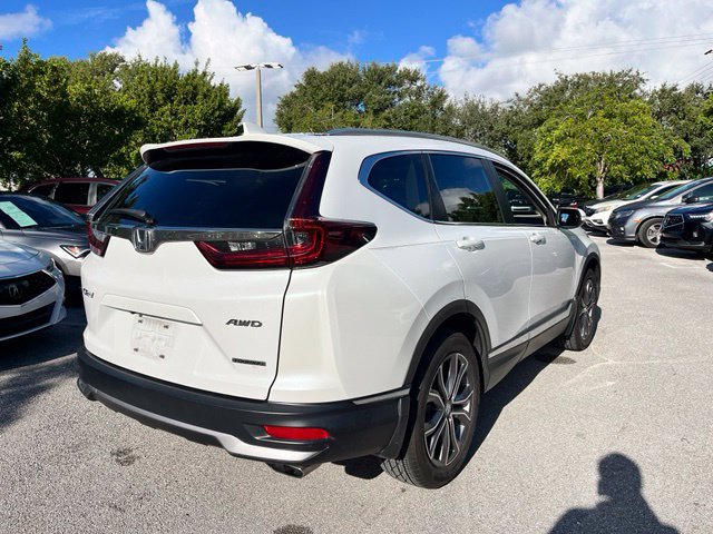 Used 2020 Honda CR-V Touring image 4