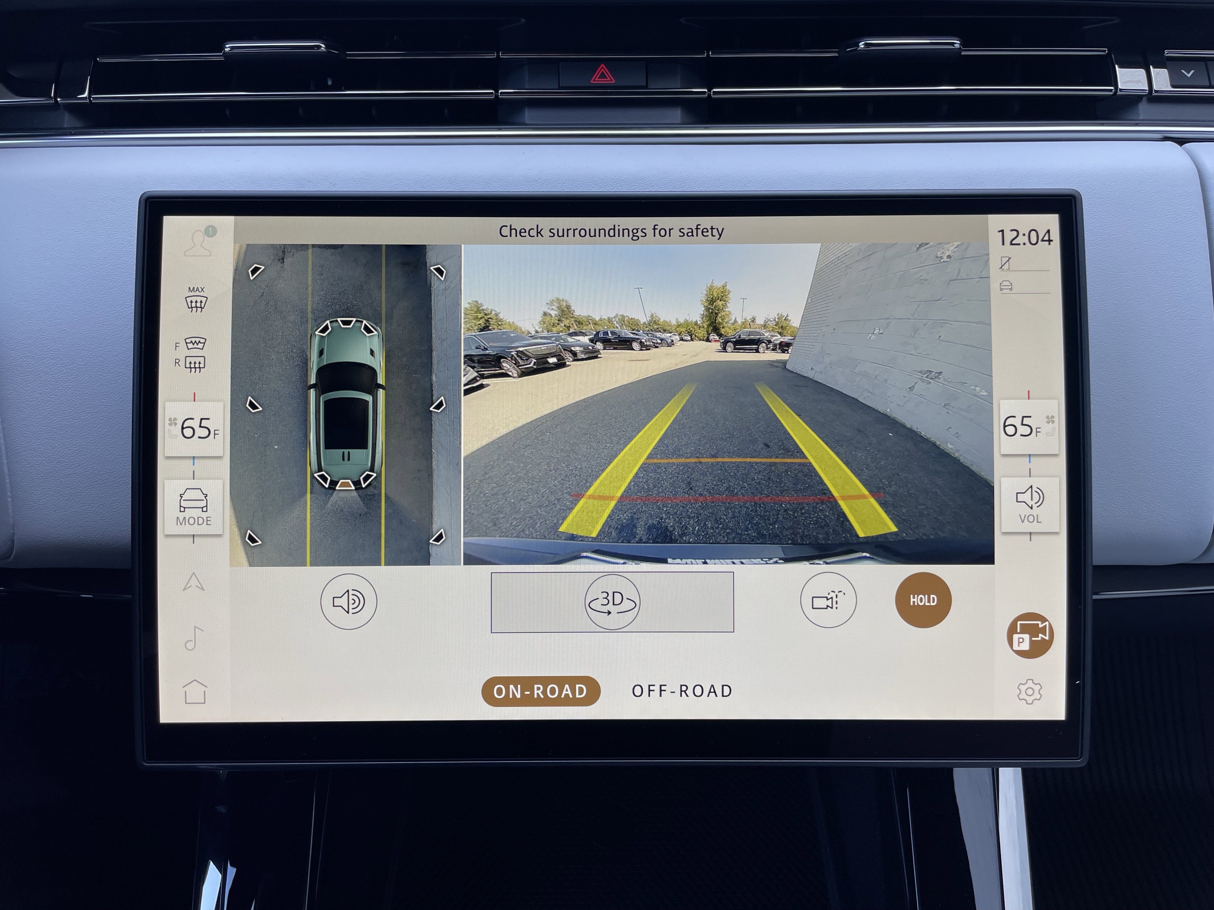 Certified 2024 Land Rover Range Rover Sport SE image 28