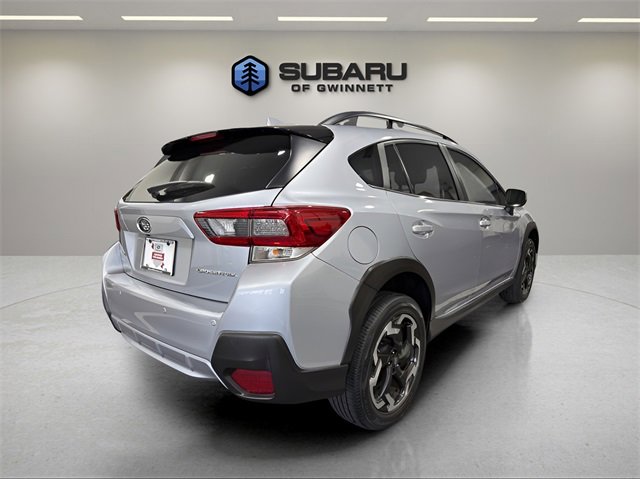 Used 2022 Subaru Crosstrek 2.5i Limited w/ Moonroof Package 2 image 5