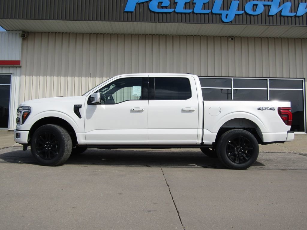 New 2026 Ford F150 Platinum image 11