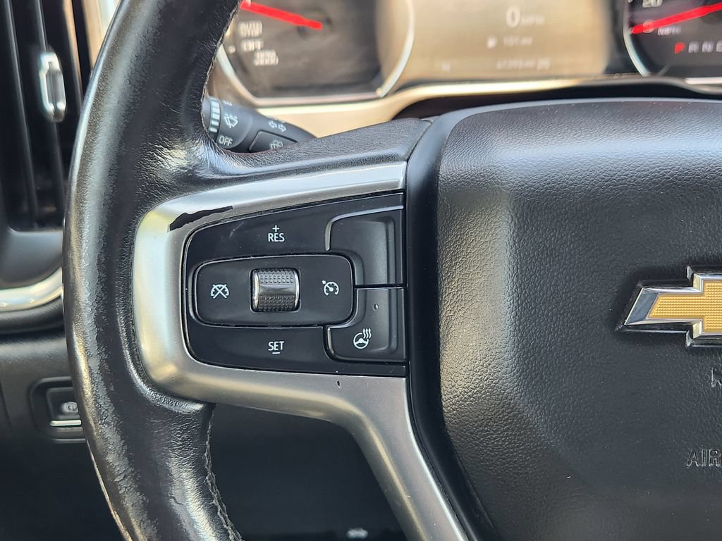 Used 2020 Chevrolet Silverado 1500 LT w/ True North Edition AWD/4WD image 18