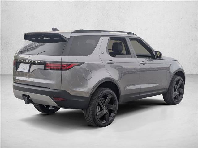 New 2025 Land Rover Discovery S AWD/4WD image 2