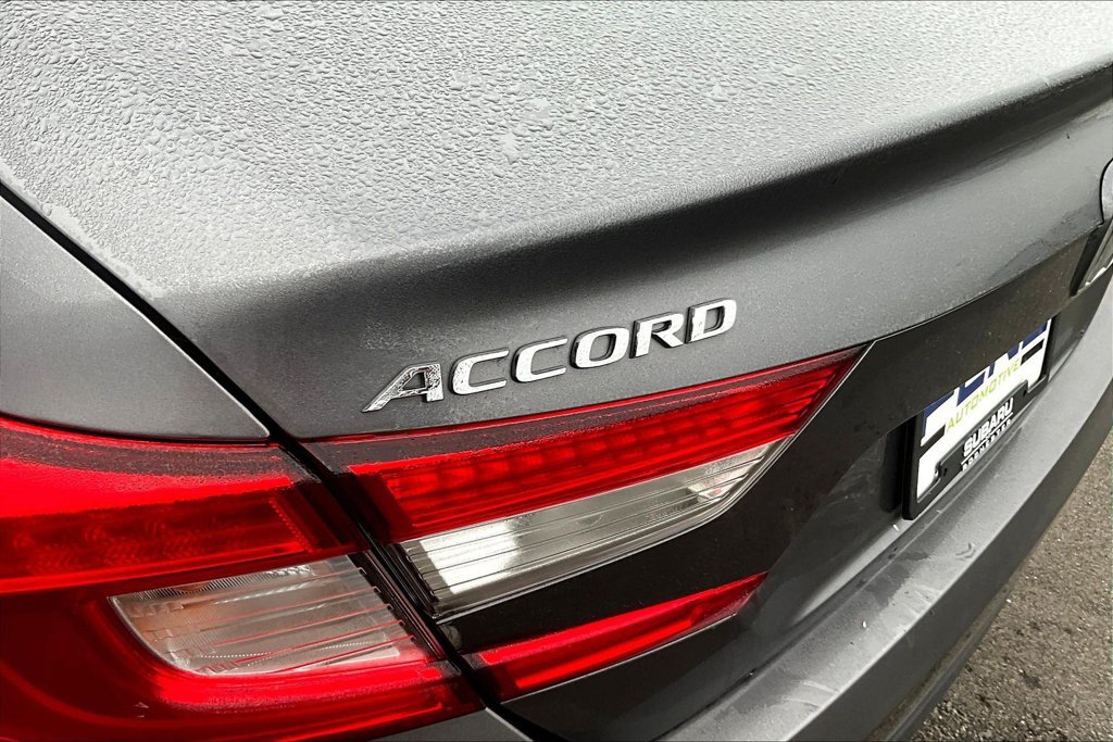 Used 2019 Honda Accord LX image 23