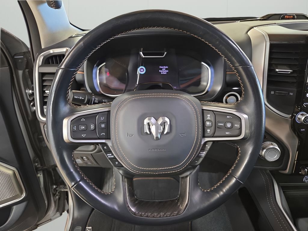 Used 2025 RAM 1500 Tungsten w/ Bed Utility Group image 14