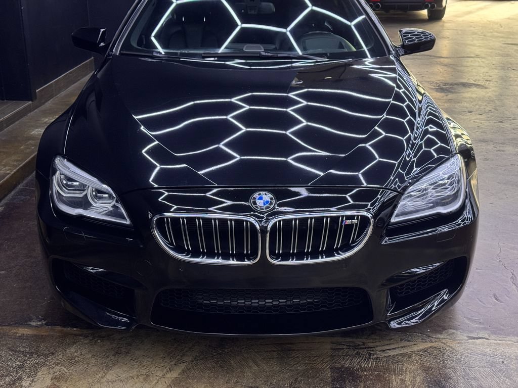 Used 2017 BMW M6 Gran Coupe w/ Executive Package RWD image 4