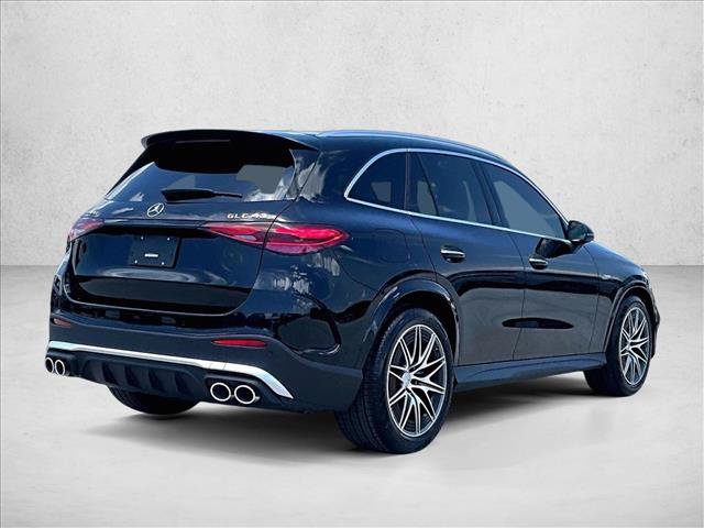 New 2026 Mercedes-Benz GLC 43 AMG 4MATIC image 17
