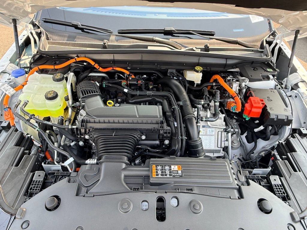 New 2026 Lincoln Nautilus Reserve AWD/4WD image 36