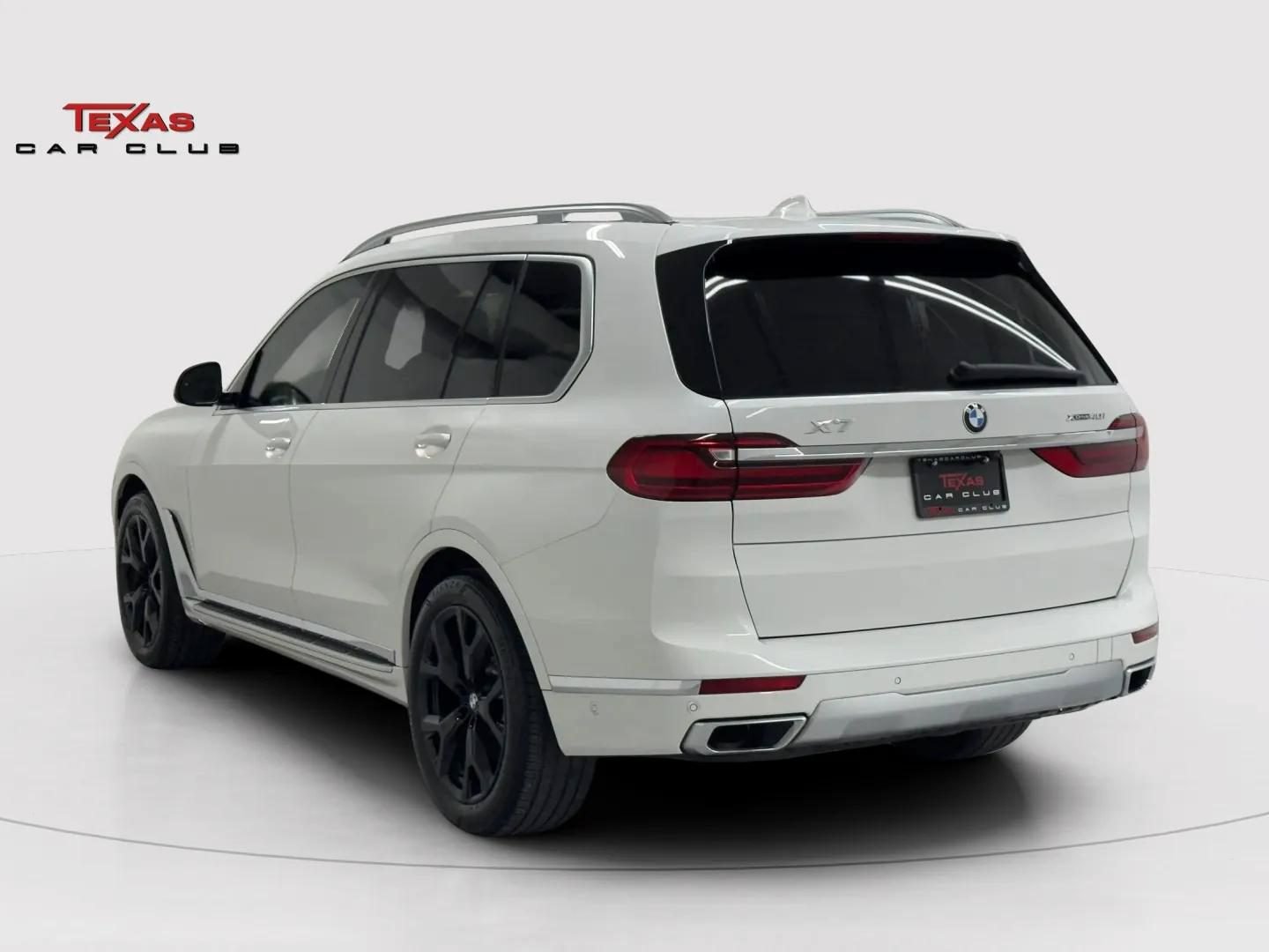 Used 2019 BMW X7 xDrive40i AWD/4WD image 7