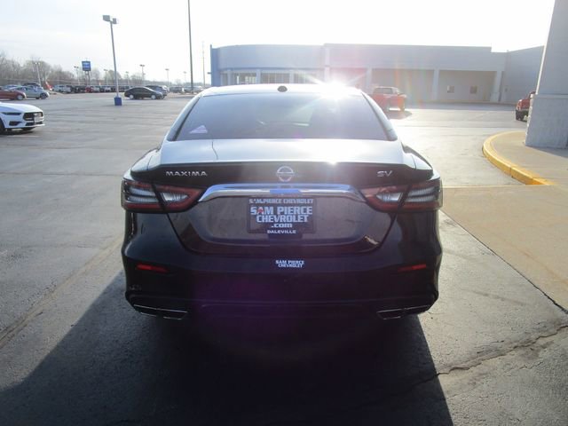 Used 2021 Nissan Maxima 3.5 SV w/ Floor Mat Group image 4