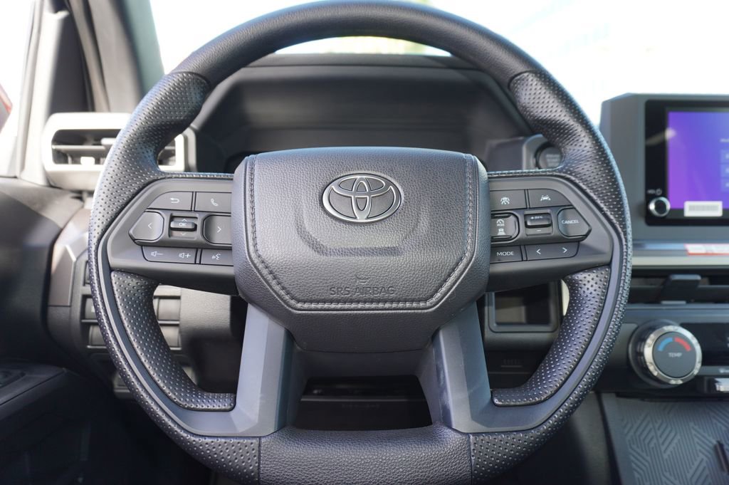 Certified 2026 Toyota Tacoma SR5 image 19