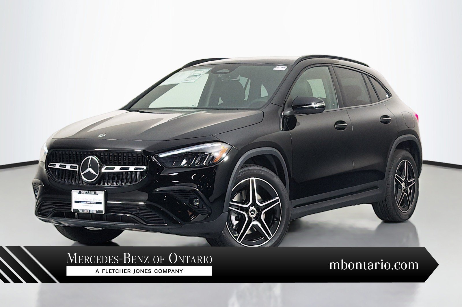 New 2026 Mercedes-Benz GLA 250 image 1