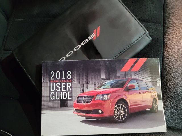 Used 2018 Dodge Grand Caravan SXT image 58