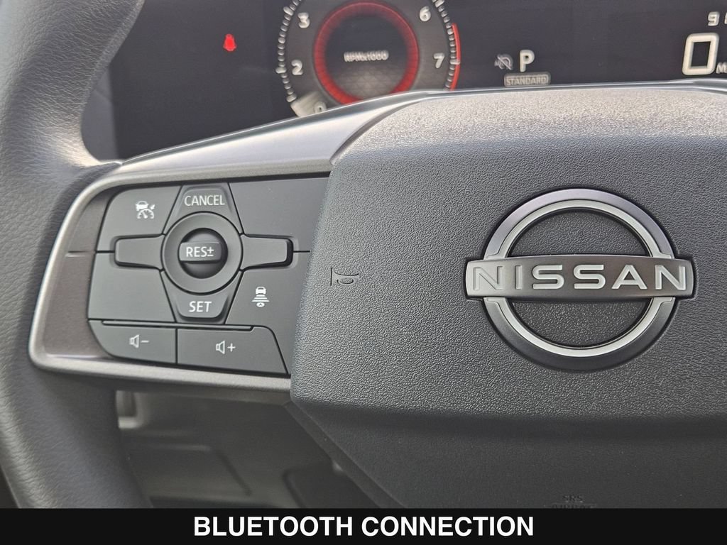 New 2026 Nissan Sentra S w/ Floor Mat Package FWD image 23