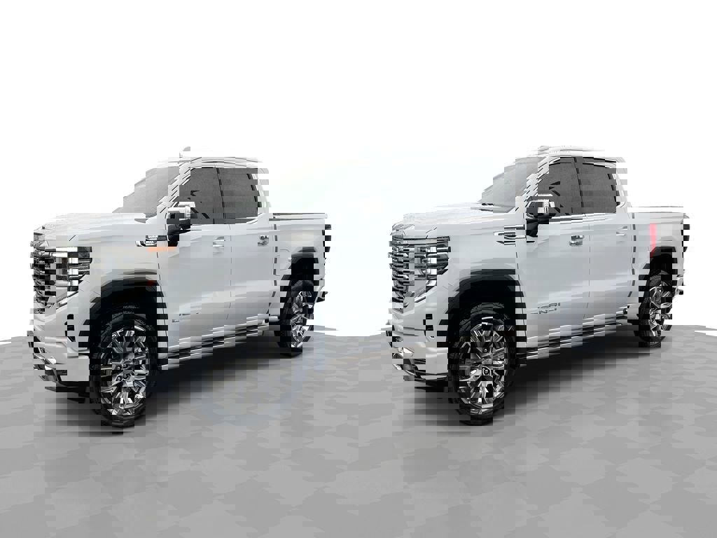 New 2026 GMC Sierra 1500 Denali w/ Denali Reserve Package