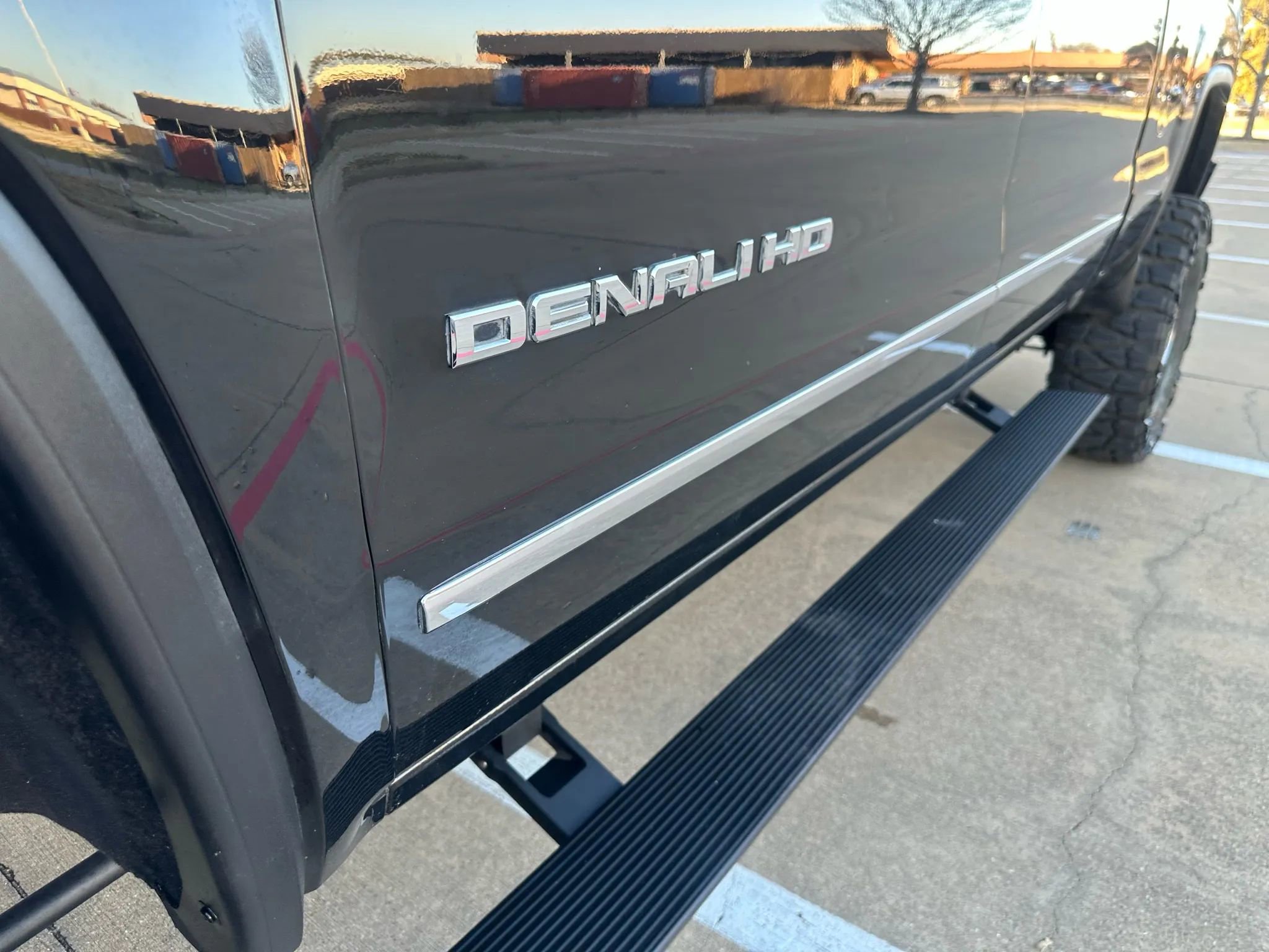Used 2016 GMC Sierra 2500 Denali w/ Duramax Plus Package image 31