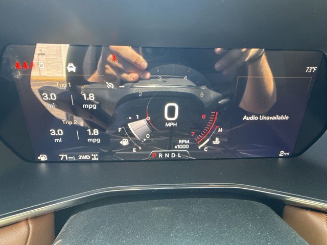 New 2025 GMC Canyon AT4 w/ Nightfall Edition image 10