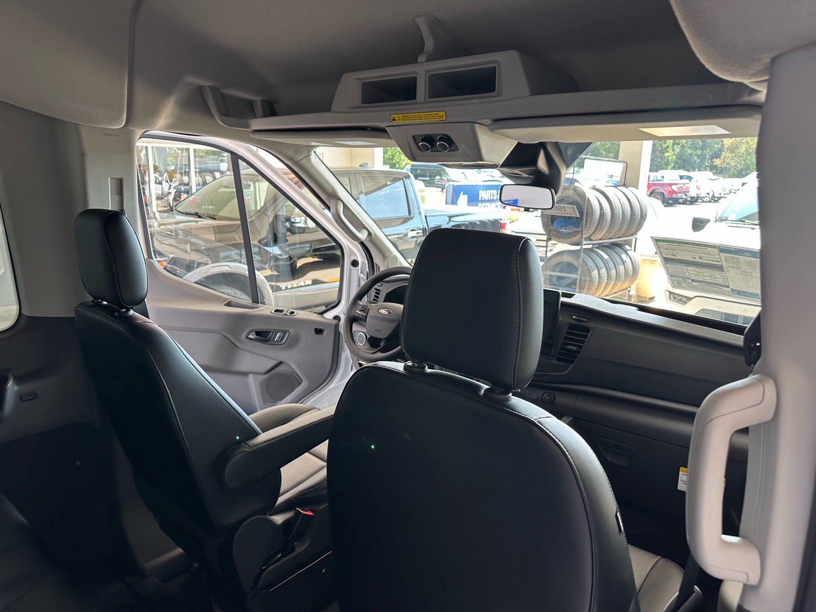 New 2026 Ford Transit 350 XL RWD image 21