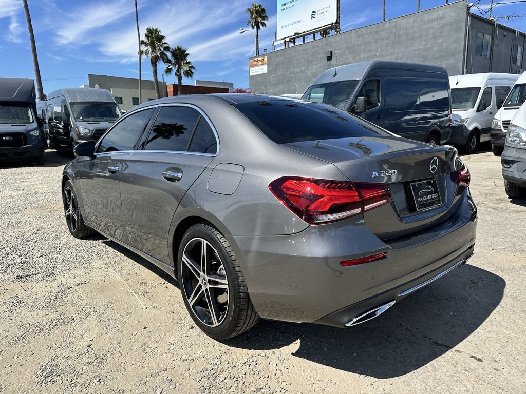 Used 2019 Mercedes-Benz A 220 image 7