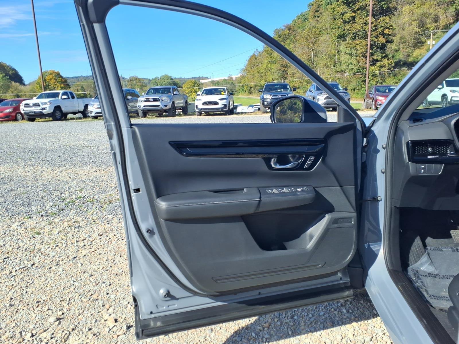 Certified 2024 Honda CR-V EX-L image 13