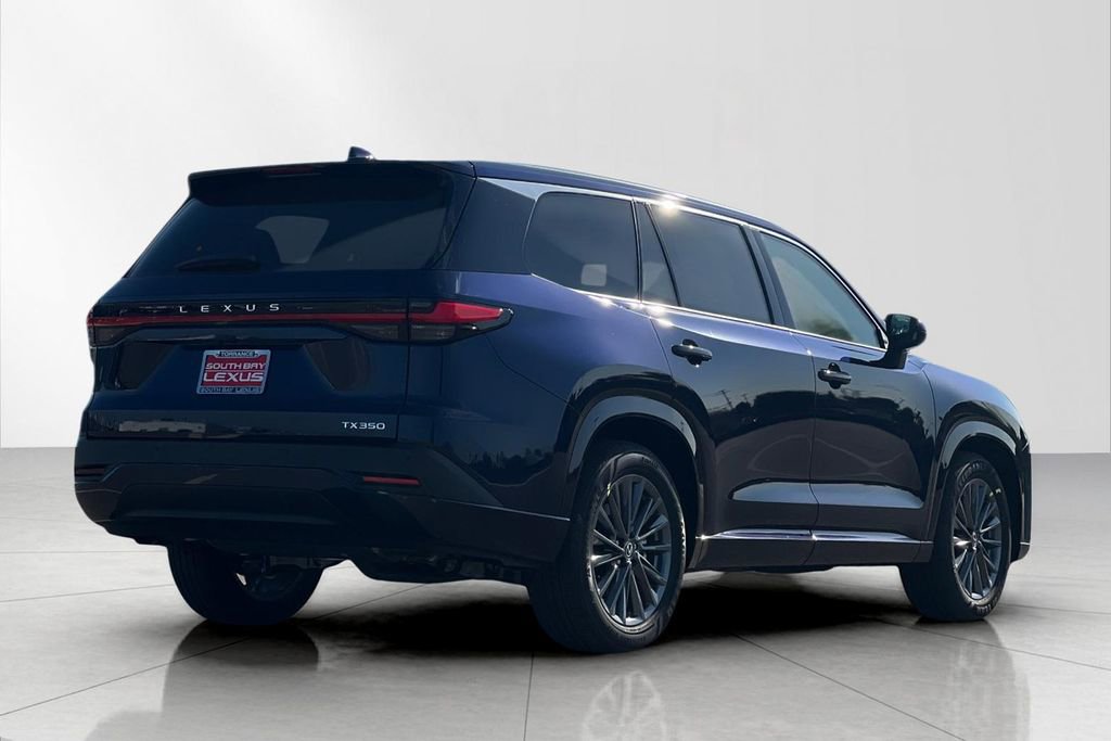 New 2025 Lexus TX 350 FWD image 6