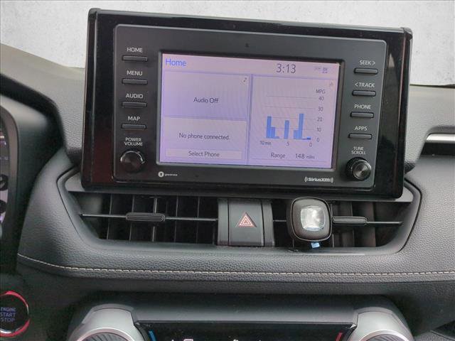 Used 2020 Toyota RAV4 XLE image 12
