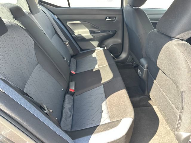 Used 2025 Nissan Versa SV w/ Trunk Package FWD image 23