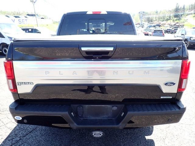 Used 2019 Ford F150 Platinum image 5