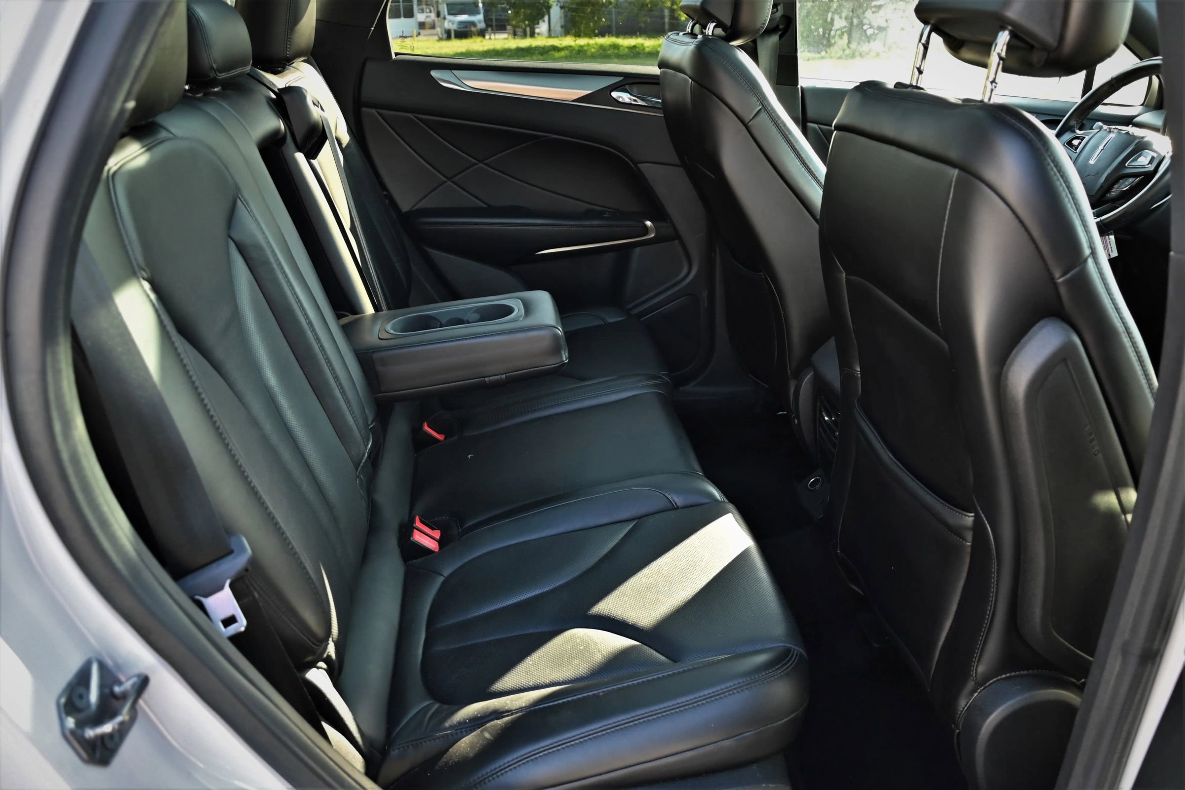 Used 2017 Lincoln MKC Reserve image 16