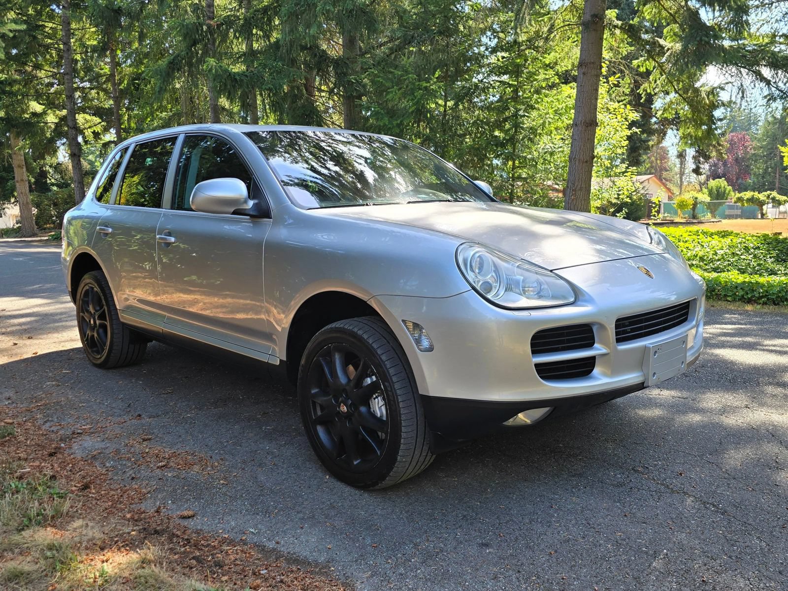Used 2004 Porsche Cayenne S AWD/4WD image 7